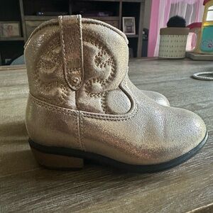 Toddler Cat & Jack boots